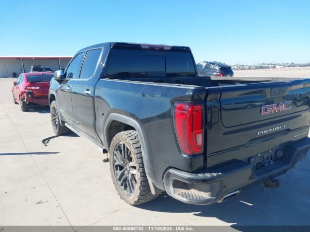 Photo 2 VIN: 1GTU9FEL7LZ300633 - GMC SIERRA 