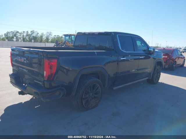 Photo 3 VIN: 1GTU9FEL7LZ300633 - GMC SIERRA 