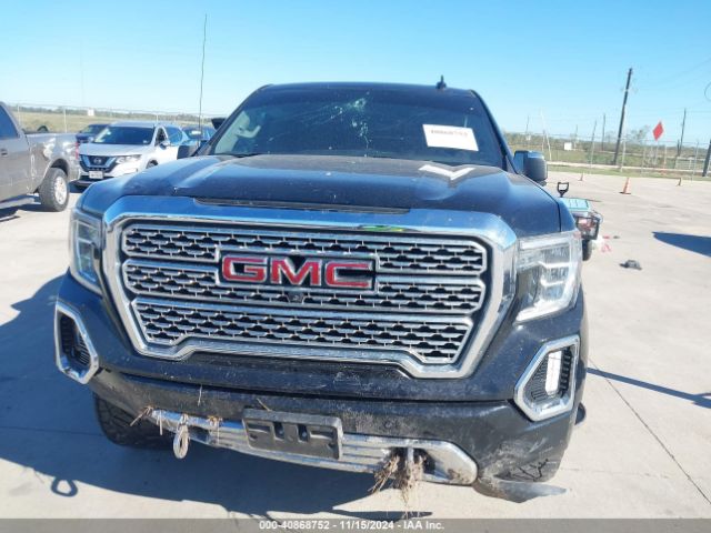 Photo 5 VIN: 1GTU9FEL7LZ300633 - GMC SIERRA 