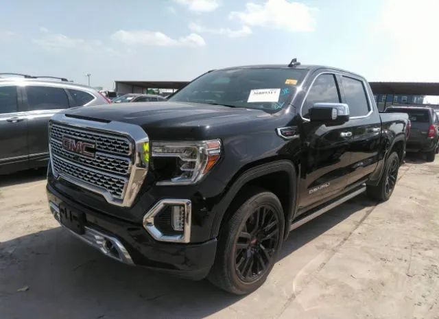 Photo 1 VIN: 1GTU9FEL7LZ330974 - GMC SIERRA 1500 