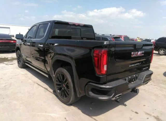 Photo 2 VIN: 1GTU9FEL7LZ330974 - GMC SIERRA 1500 