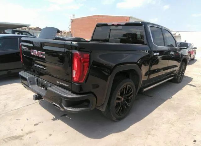 Photo 3 VIN: 1GTU9FEL7LZ330974 - GMC SIERRA 1500 