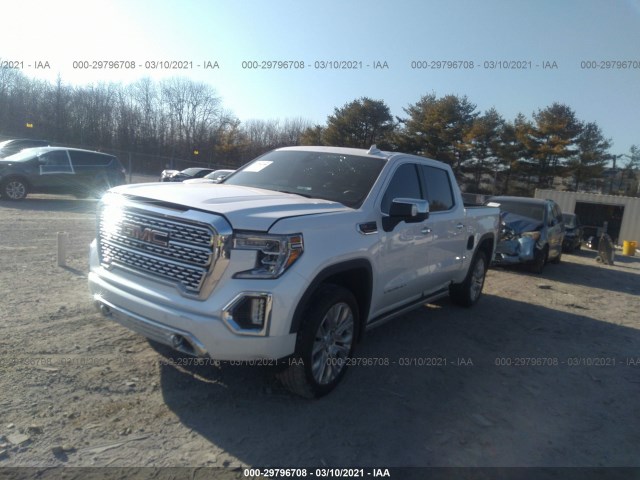 Photo 1 VIN: 1GTU9FEL7LZ348696 - GMC SIERRA 1500 