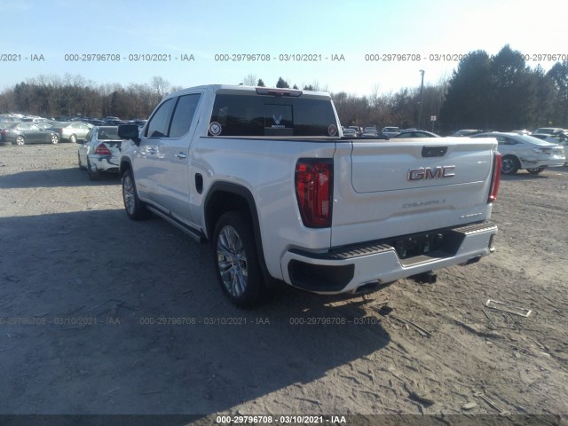 Photo 2 VIN: 1GTU9FEL7LZ348696 - GMC SIERRA 1500 