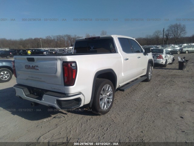 Photo 3 VIN: 1GTU9FEL7LZ348696 - GMC SIERRA 1500 