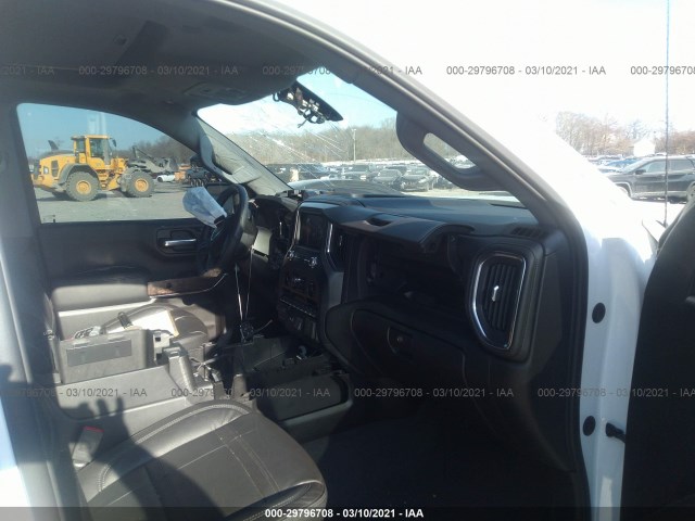 Photo 4 VIN: 1GTU9FEL7LZ348696 - GMC SIERRA 1500 