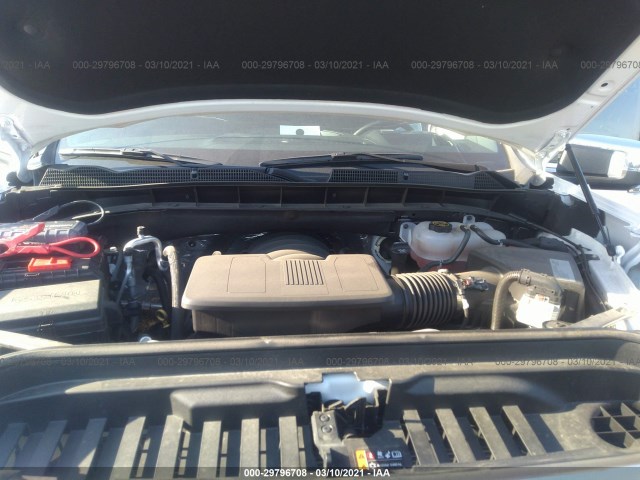 Photo 9 VIN: 1GTU9FEL7LZ348696 - GMC SIERRA 1500 