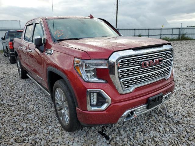 Photo 0 VIN: 1GTU9FEL7MZ356430 - GMC SIERRA K15 