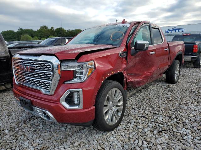 Photo 1 VIN: 1GTU9FEL7MZ356430 - GMC SIERRA K15 