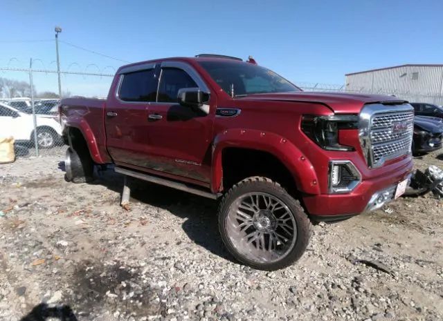 Photo 0 VIN: 1GTU9FEL8KZ101069 - GMC SIERRA 1500 