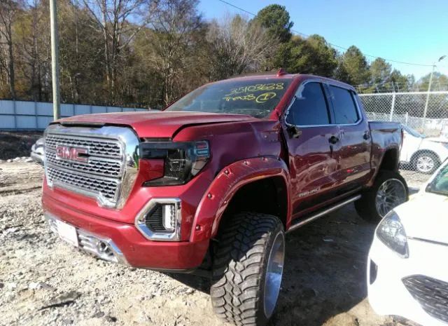 Photo 1 VIN: 1GTU9FEL8KZ101069 - GMC SIERRA 1500 