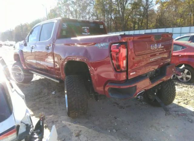 Photo 2 VIN: 1GTU9FEL8KZ101069 - GMC SIERRA 1500 