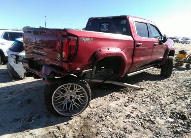 Photo 3 VIN: 1GTU9FEL8KZ101069 - GMC SIERRA 1500 