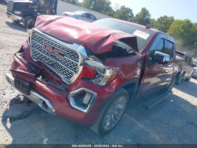 Photo 1 VIN: 1GTU9FEL8KZ127817 - GMC SIERRA 