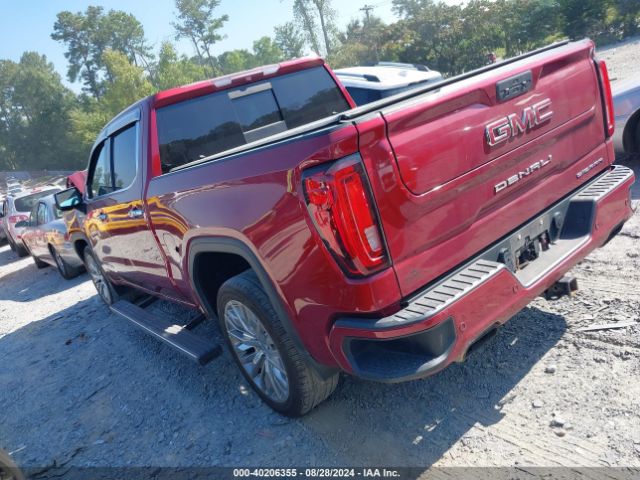 Photo 2 VIN: 1GTU9FEL8KZ127817 - GMC SIERRA 