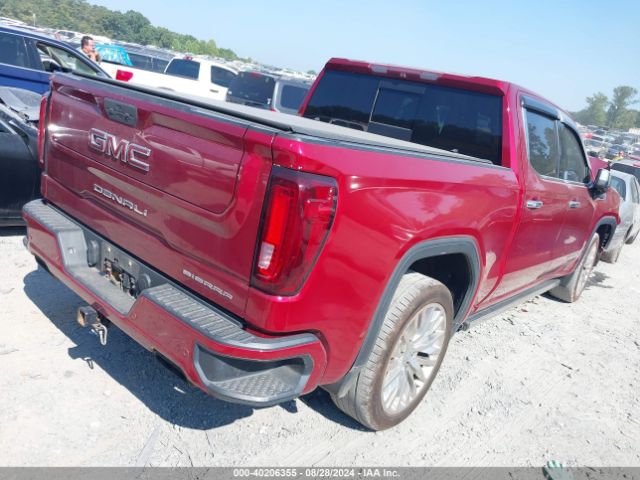 Photo 3 VIN: 1GTU9FEL8KZ127817 - GMC SIERRA 