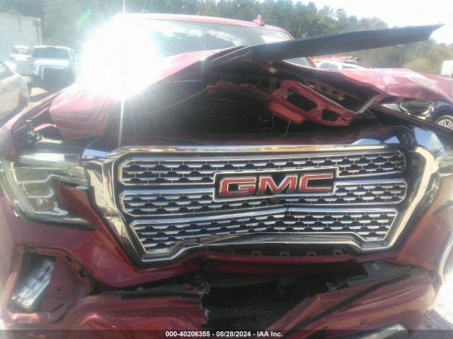 Photo 5 VIN: 1GTU9FEL8KZ127817 - GMC SIERRA 