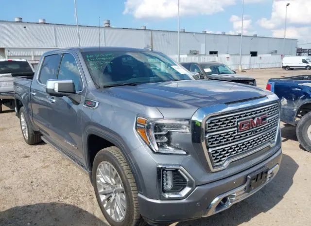 Photo 0 VIN: 1GTU9FEL8KZ140471 - GMC SIERRA 