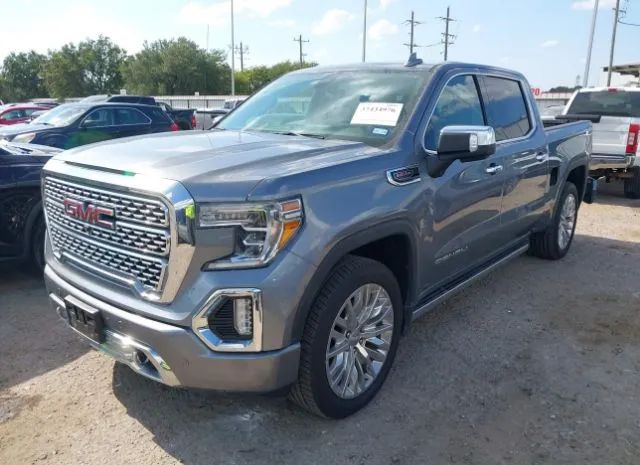 Photo 1 VIN: 1GTU9FEL8KZ140471 - GMC SIERRA 