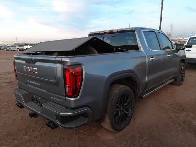 Photo 3 VIN: 1GTU9FEL8KZ160025 - GMC SIERRA K15 