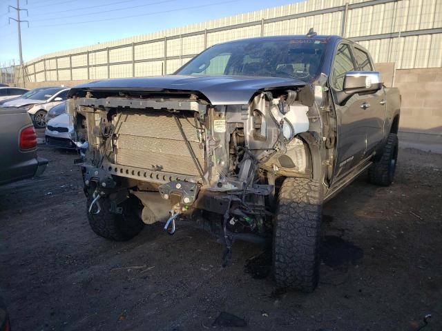 Photo 1 VIN: 1GTU9FEL8KZ295280 - GMC SIERRA K15 