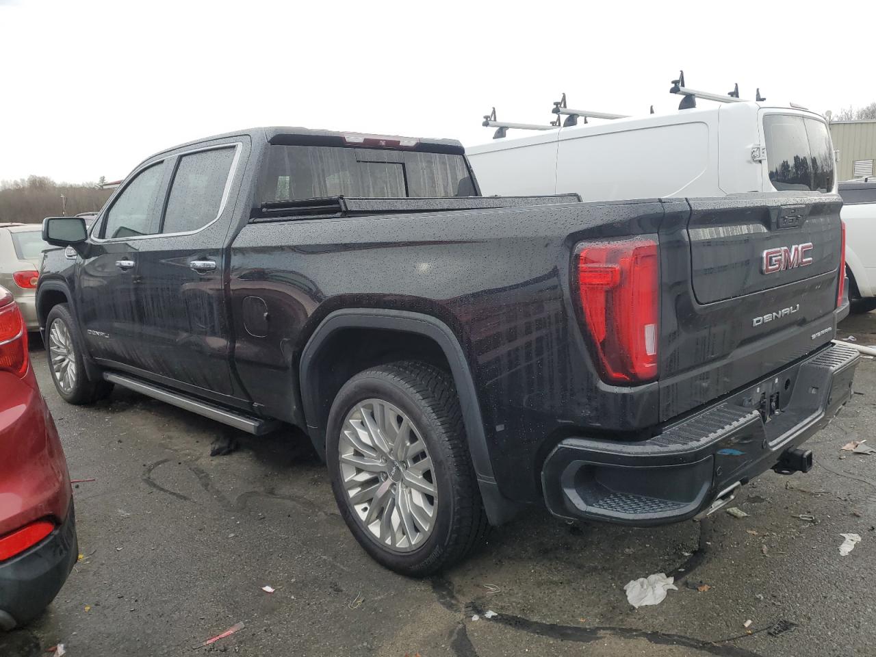 Photo 1 VIN: 1GTU9FEL8KZ384900 - GMC SIERRA 