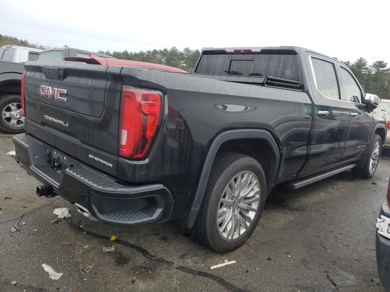 Photo 2 VIN: 1GTU9FEL8KZ384900 - GMC SIERRA 