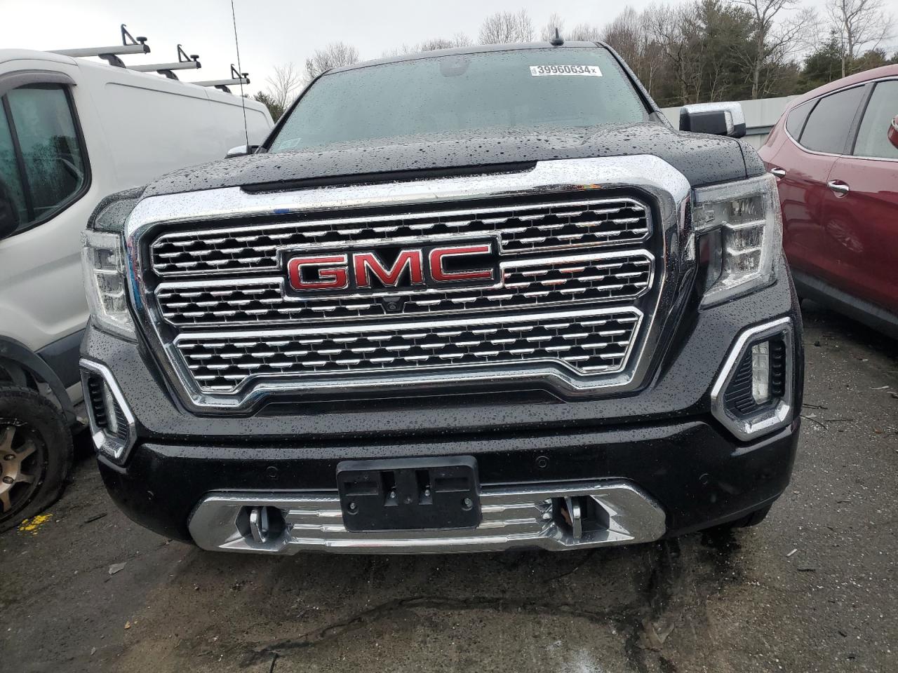 Photo 4 VIN: 1GTU9FEL8KZ384900 - GMC SIERRA 