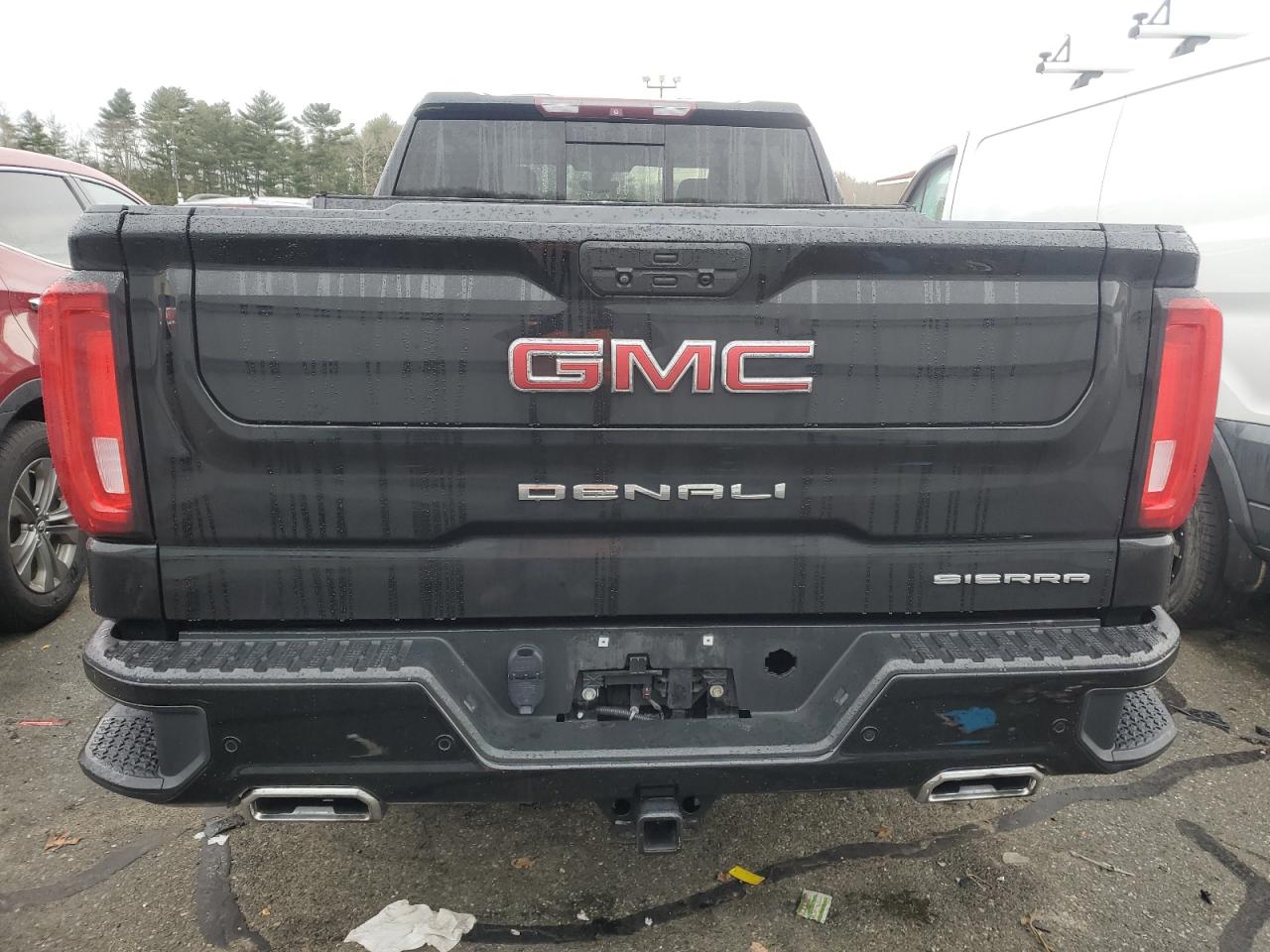 Photo 5 VIN: 1GTU9FEL8KZ384900 - GMC SIERRA 