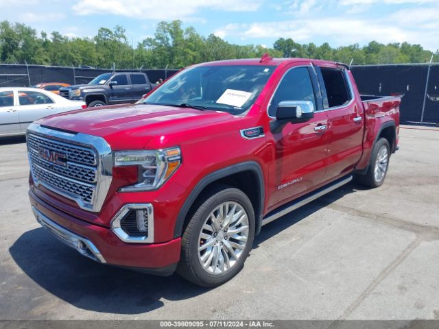 Photo 1 VIN: 1GTU9FEL8KZ385710 - GMC SIERRA 1500 