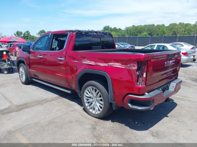 Photo 2 VIN: 1GTU9FEL8KZ385710 - GMC SIERRA 1500 