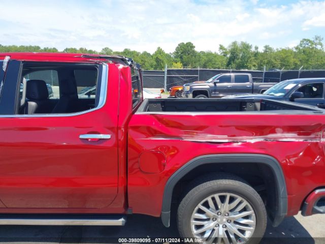 Photo 5 VIN: 1GTU9FEL8KZ385710 - GMC SIERRA 1500 