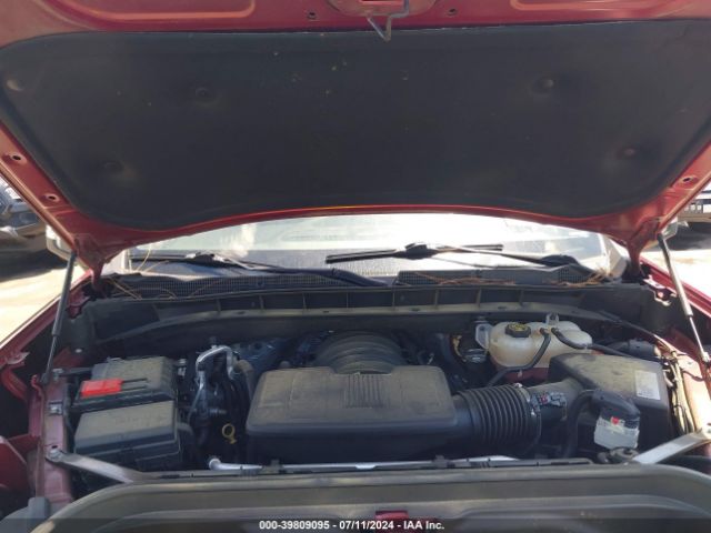 Photo 9 VIN: 1GTU9FEL8KZ385710 - GMC SIERRA 1500 