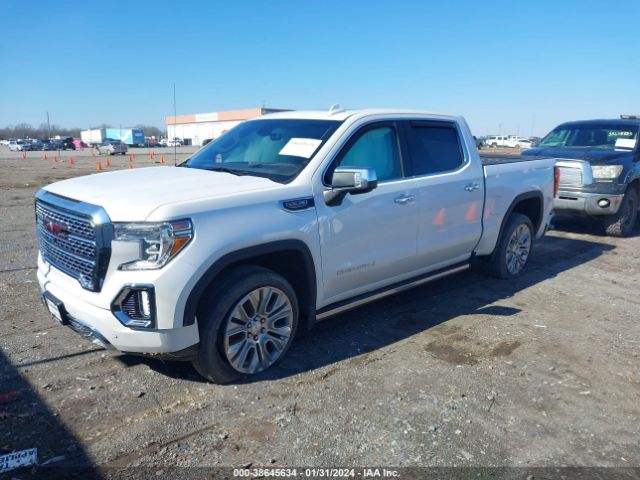 Photo 1 VIN: 1GTU9FEL8MZ354458 - GMC SIERRA 1500 