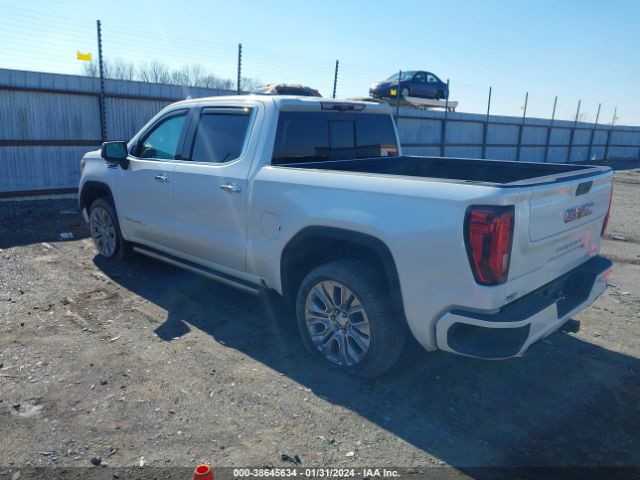 Photo 2 VIN: 1GTU9FEL8MZ354458 - GMC SIERRA 1500 