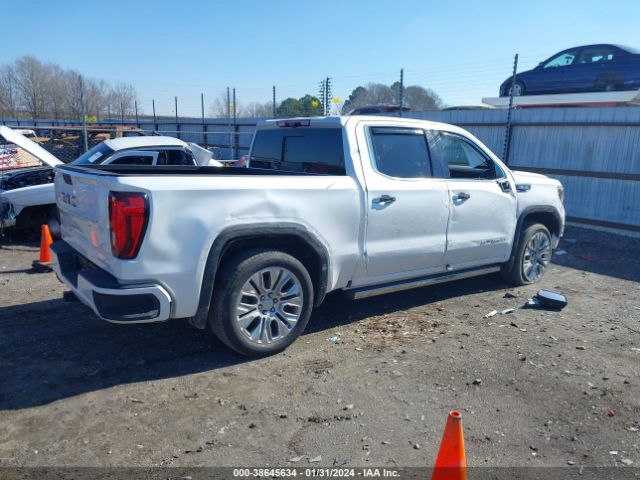 Photo 3 VIN: 1GTU9FEL8MZ354458 - GMC SIERRA 1500 