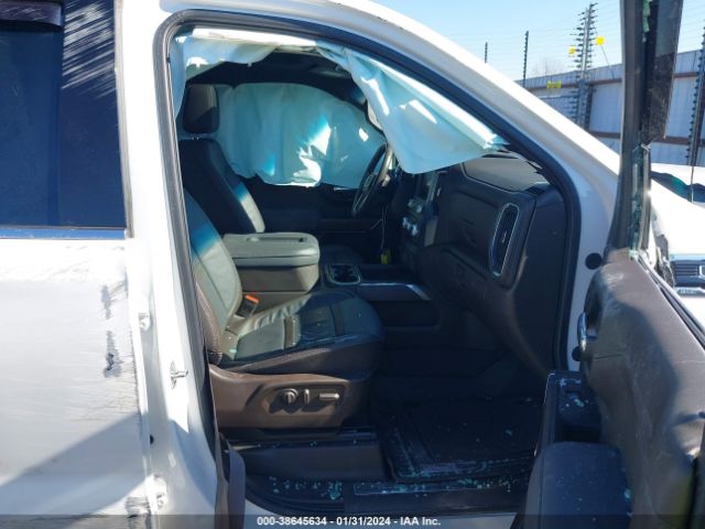 Photo 4 VIN: 1GTU9FEL8MZ354458 - GMC SIERRA 1500 