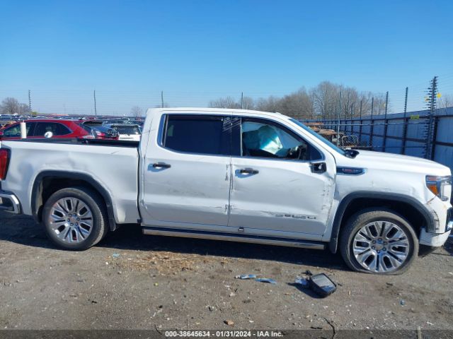 Photo 5 VIN: 1GTU9FEL8MZ354458 - GMC SIERRA 1500 