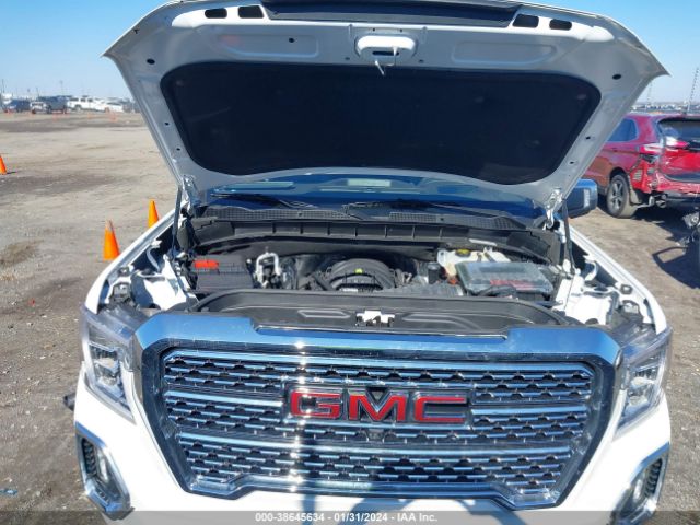 Photo 9 VIN: 1GTU9FEL8MZ354458 - GMC SIERRA 1500 