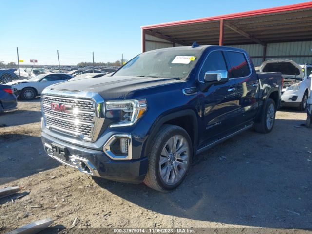 Photo 1 VIN: 1GTU9FEL8NZ187617 - GMC SIERRA 1500 LIMITED 