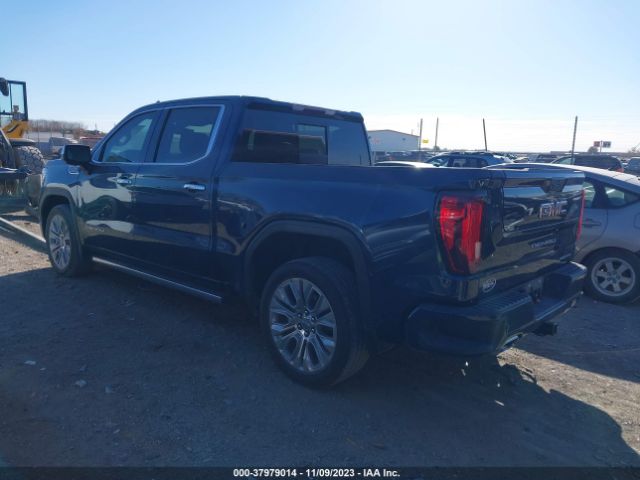 Photo 2 VIN: 1GTU9FEL8NZ187617 - GMC SIERRA 1500 LIMITED 