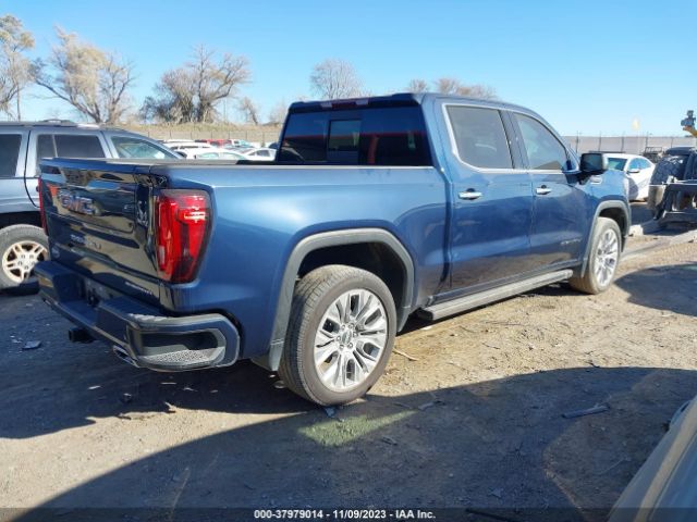 Photo 3 VIN: 1GTU9FEL8NZ187617 - GMC SIERRA 1500 LIMITED 