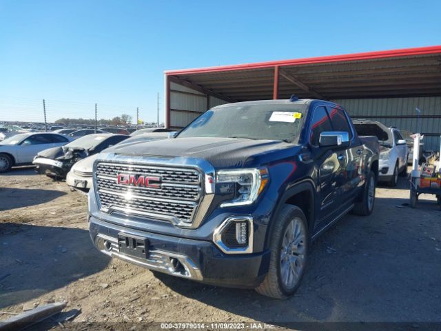 Photo 5 VIN: 1GTU9FEL8NZ187617 - GMC SIERRA 1500 LIMITED 