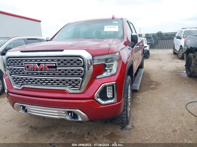 Photo 1 VIN: 1GTU9FEL9KZ102148 - GMC SIERRA 