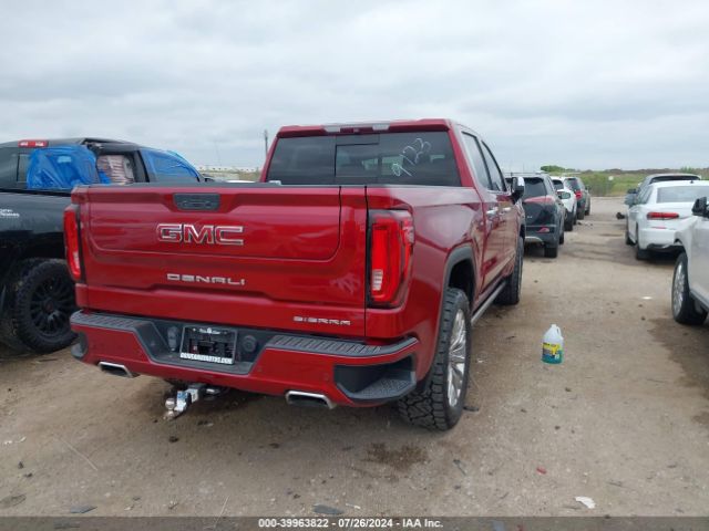 Photo 3 VIN: 1GTU9FEL9KZ102148 - GMC SIERRA 