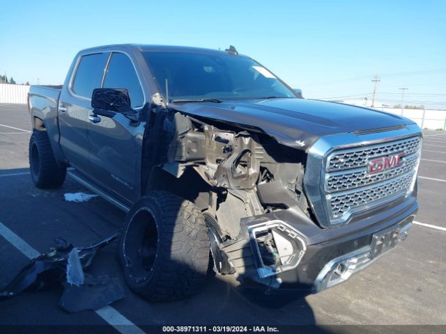 Photo 0 VIN: 1GTU9FEL9KZ115725 - GMC SIERRA 1500 