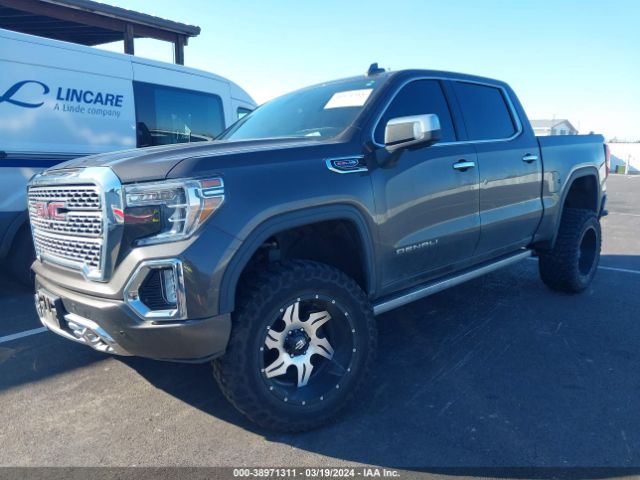 Photo 1 VIN: 1GTU9FEL9KZ115725 - GMC SIERRA 1500 