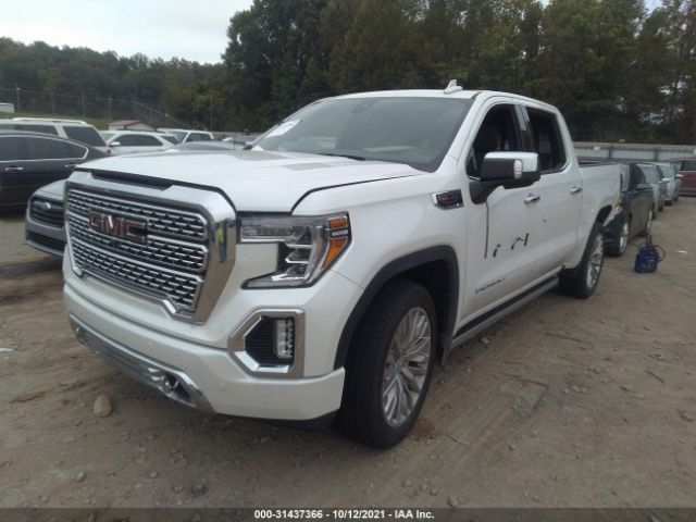 Photo 1 VIN: 1GTU9FEL9KZ392505 - GMC SIERRA 1500 