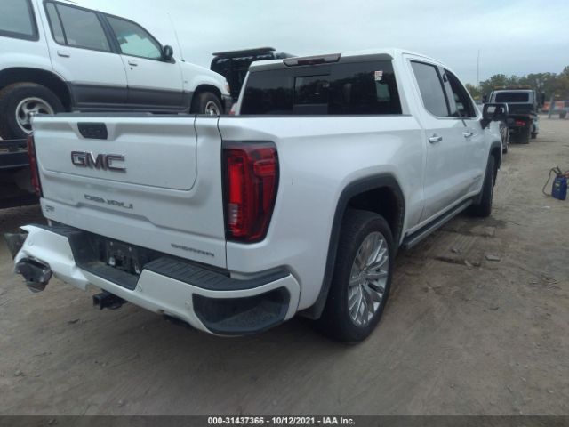 Photo 3 VIN: 1GTU9FEL9KZ392505 - GMC SIERRA 1500 