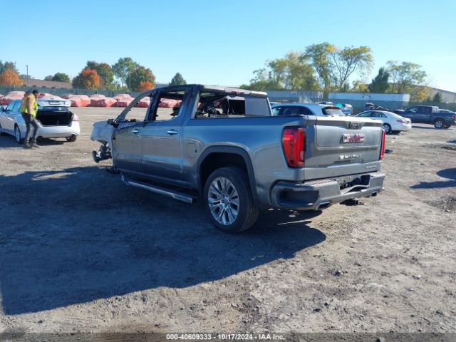 Photo 2 VIN: 1GTU9FEL9LZ135961 - GMC SIERRA 